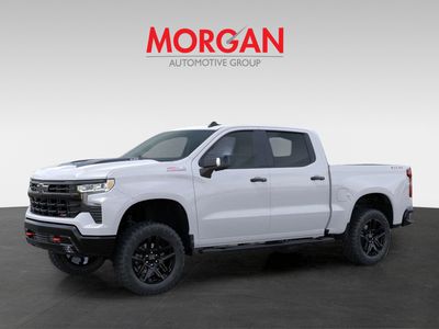 2026 Chevrolet Silverado 1500 - Photo 2