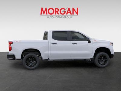 2026 Chevrolet Silverado 1500 - Photo 5