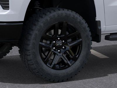 2026 Chevrolet Silverado 1500 - Photo 9