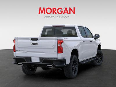 2026 Chevrolet Silverado 1500 - Photo 4
