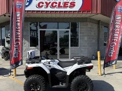 2026 CFMOTO CFORCE 500 — front three-quarter view
