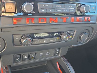 2026 Nissan Frontier — photo 26 view
