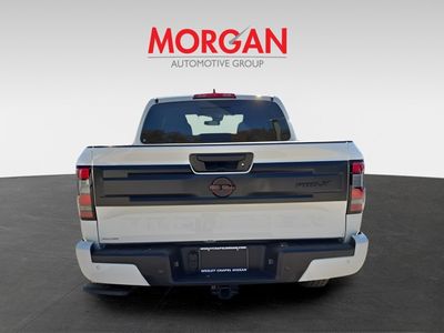 2026 Nissan Frontier — photo 7 view