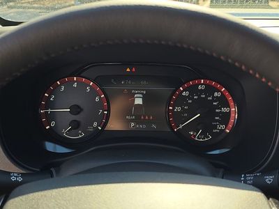 2026 Nissan Frontier — photo 34 view