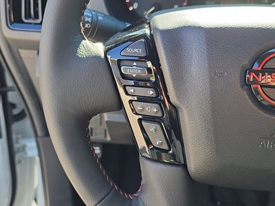 2026 Nissan Frontier — photo 32 view