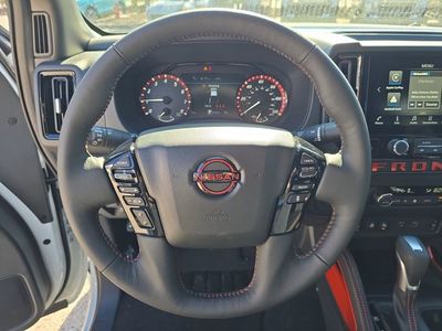 2026 Nissan Frontier — photo 31 view