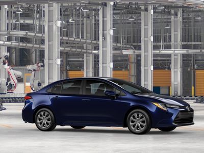 2026 Toyota Corolla — photo 13 view