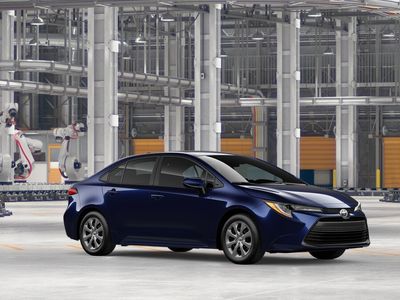 2026 Toyota Corolla — photo 14 view