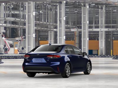2026 Toyota Corolla — photo 9 view