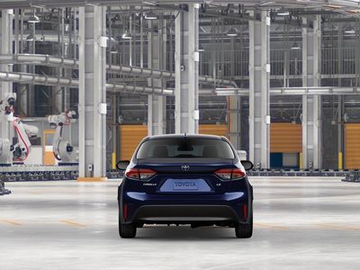 2026 Toyota Corolla — photo 8 view