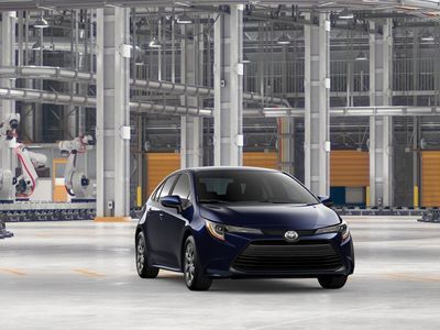 2026 Toyota Corolla — photo 16 view