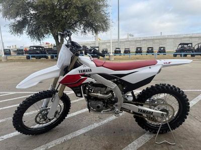 2026 Yamaha YZ450F 70th Anniversary Edition - Photo 4
