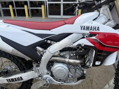 2026 Yamaha YZ450F 70th Anniversary Edition - Photo 7