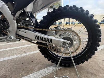 2026 Yamaha YZ450F 70th Anniversary Edition - Photo 11