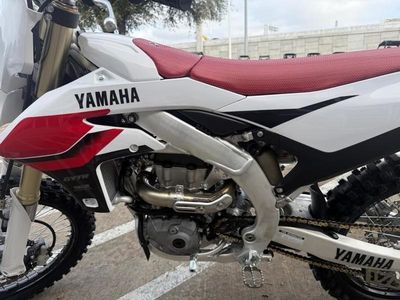2026 Yamaha YZ450F 70th Anniversary Edition - Photo 9