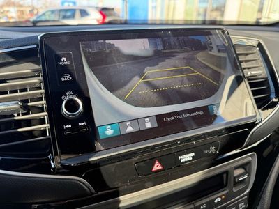 2026 Honda Ridgeline — photo 11 view