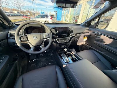 2026 Honda Ridgeline — photo 12 view