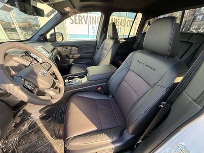 2026 Honda Ridgeline — photo 13 view