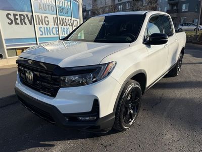 2026 Honda Ridgeline — interior view