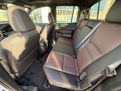 2026 Honda Ridgeline — photo 14 view