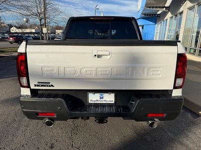 2026 Honda Ridgeline — detail view
