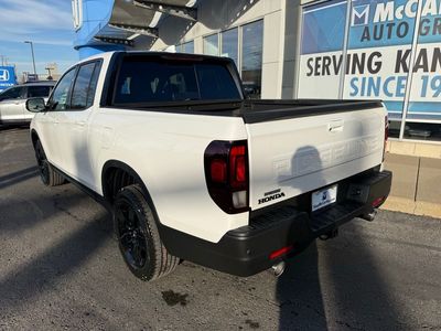 2026 Honda Ridgeline — photo 7 view