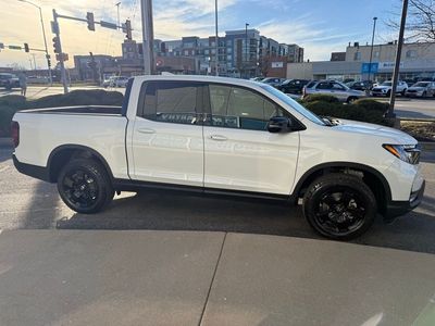 2026 Honda Ridgeline — photo 9 view