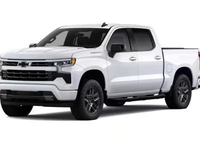 2026 Chevrolet Silverado 1500 - Photo 3