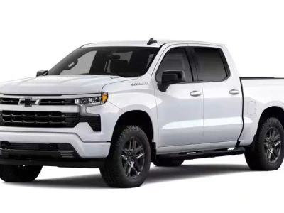 2026 Chevrolet Silverado 1500 - Photo 5