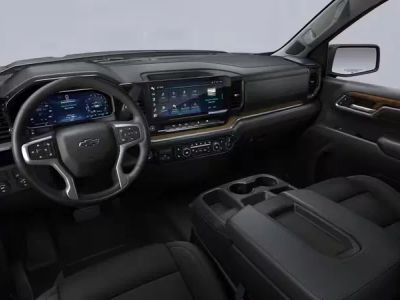 2026 Chevrolet Silverado 1500 - Photo 9
