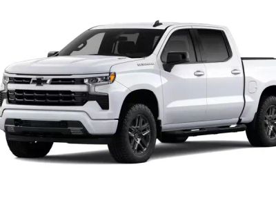 2026 Chevrolet Silverado 1500 - Photo 4