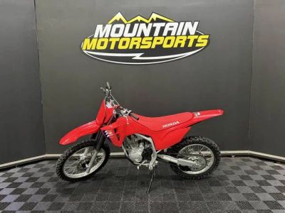 2026 Honda® CRF300F — front three-quarter view