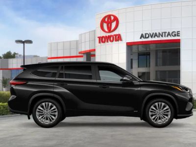 2026 Toyota Highlander Hybrid - Photo 14