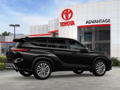 2026 Toyota Highlander Hybrid - Photo 13