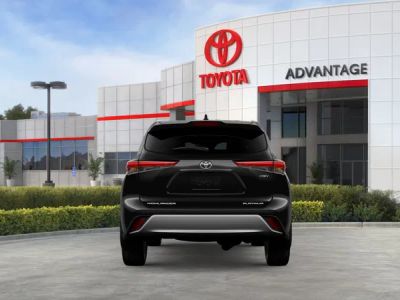 2026 Toyota Highlander Hybrid - Photo 10