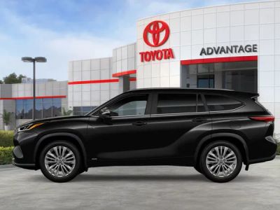 2026 Toyota Highlander Hybrid - Photo 6