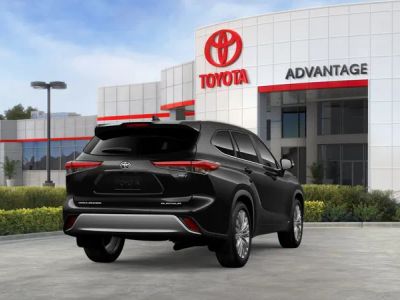 2026 Toyota Highlander Hybrid - Photo 11