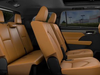 2026 Toyota Highlander Hybrid - Photo 21