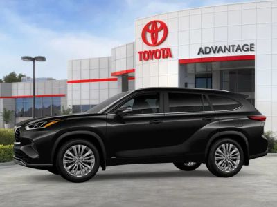 2026 Toyota Highlander Hybrid - Photo 5