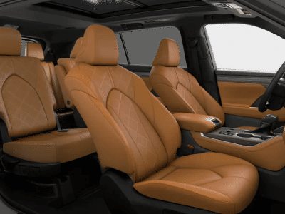 2026 Toyota Highlander Hybrid - Photo 28