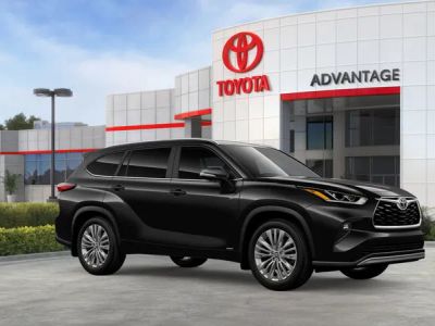 2026 Toyota Highlander Hybrid - Photo 16