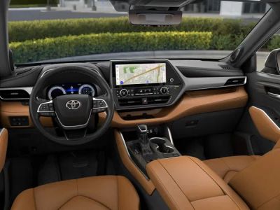 2026 Toyota Highlander Hybrid - Photo 19