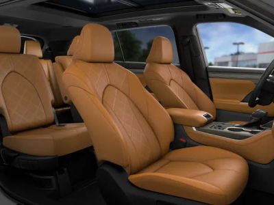 2026 Toyota Highlander Hybrid - Photo 20