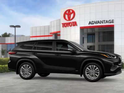 2026 Toyota Highlander Hybrid - Photo 15