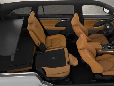2026 Toyota Highlander Hybrid - Photo 22