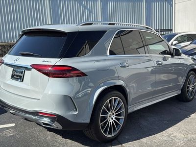2026 Mercedes-Benz GLE - Photo 4