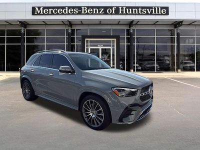 2026 Mercedes-Benz GLE - Photo 1