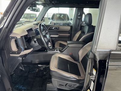 2022 Ford Bronco — photo 17 view