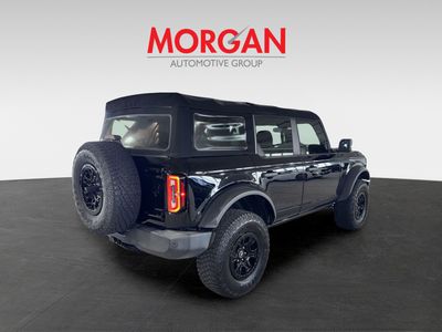 2022 Ford Bronco — photo 8 view