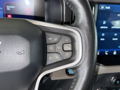 2022 Ford Bronco — photo 21 view